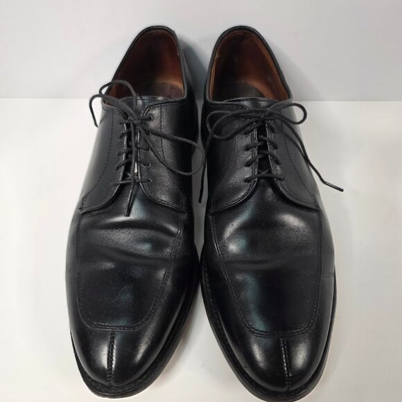 Allen Edmonds Delray Blucher Split Toe Dress Shoes Men\'s 10
